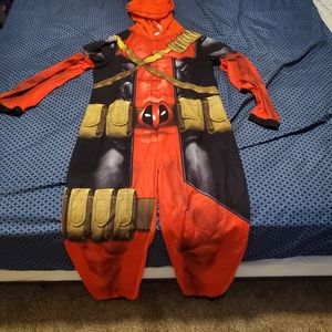 DeadPool onsie
